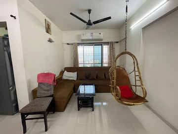 Living Room in 2 BHK Apartment at Delta Garden, Mira Road – for Sale