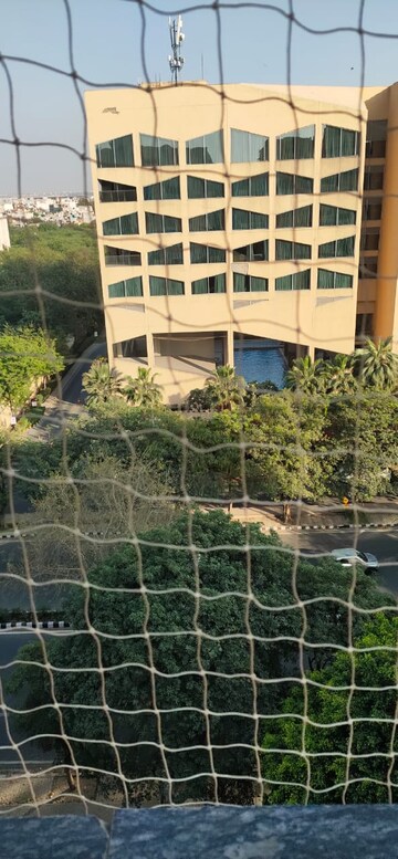 3 BHK Apartment – Exterior View View at Sector 22 Dwarka - for Rent