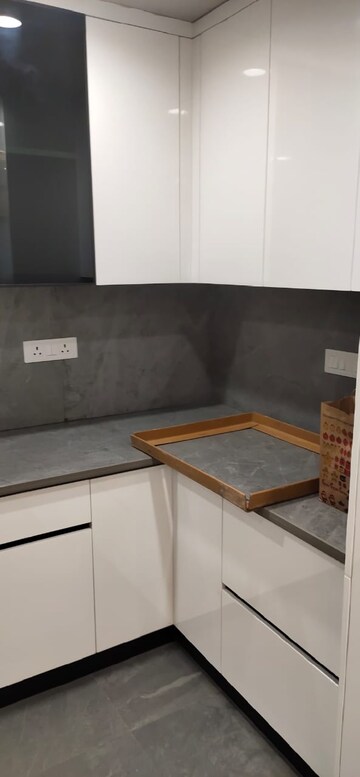 Kitchen in 3 BHK Apartment at Sector 22 Dwarka – for Rent
