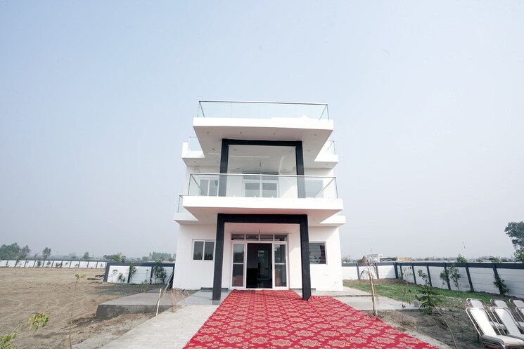 Exterior View, upsidc site b  110 Sq.Yd. Plot In Upsidc Site B Greater Noida 8425093