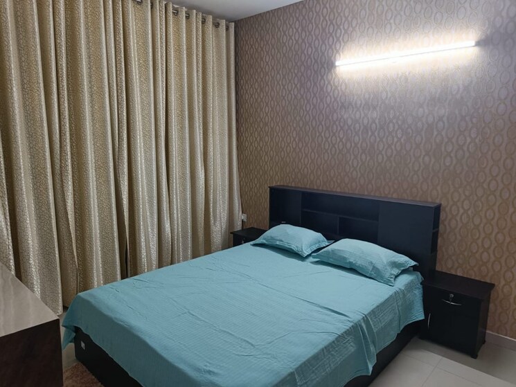 Bedroom, smart-world-gems 3.5 Bedroom 1596 Sq.Ft. Builder Floor In Sector 89 Gurgaon 8425104
