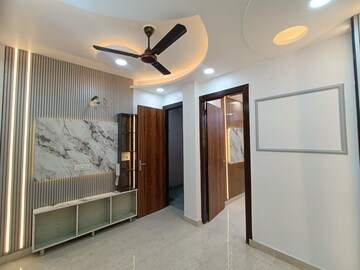 Bedroom in 3 BHK Builder Floor at Mansa Ram Park – for Rent