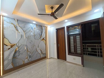 Balcony in 3 BHK Builder Floor at Mansa Ram Park – for Rent