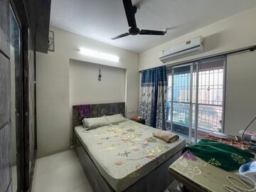 Bedroom in 2 BHK Apartment at Delta Garden, Mira Road – for Sale