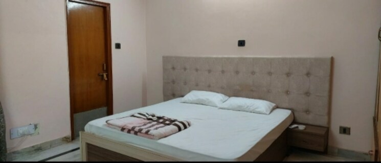 Bedroom, indira nagar 2 Bedroom 1100 Sq.Ft. Apartment In Indira Nagar Lucknow 8425148