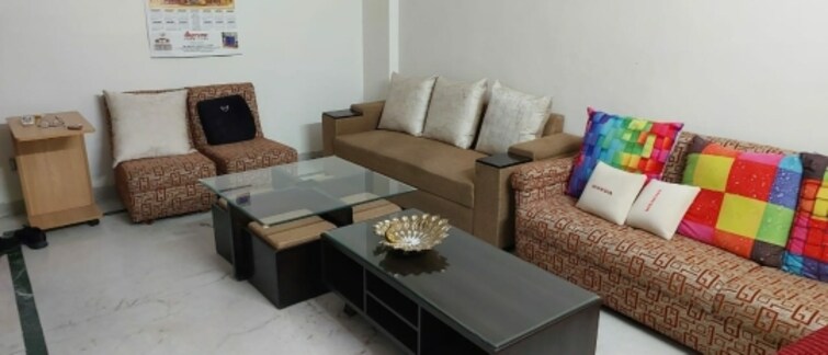 Cover Image, indira nagar 2 Bedroom 1100 Sq.Ft. Apartment In Indira Nagar Lucknow 8425148