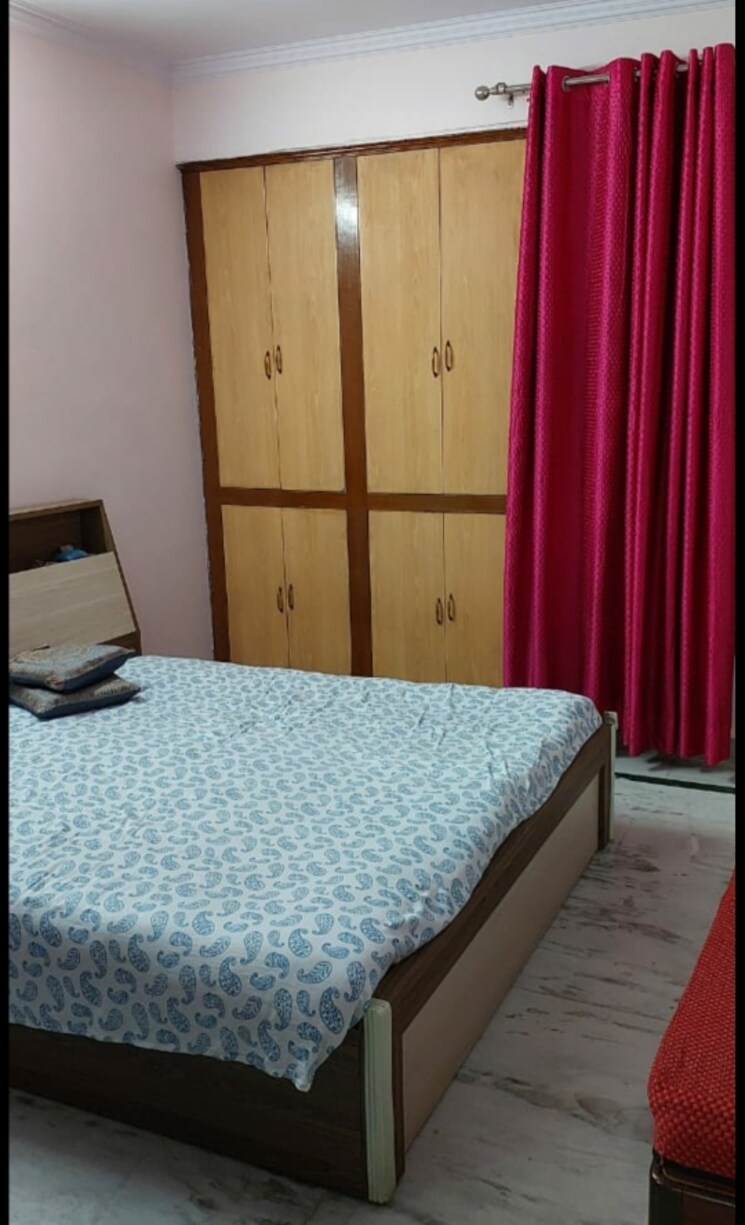 Bedroom, indira nagar 2 Bedroom 1100 Sq.Ft. Apartment In Indira Nagar Lucknow 8425148