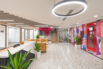  Office Space For Rent in Bhutani Etherea, Sector 90