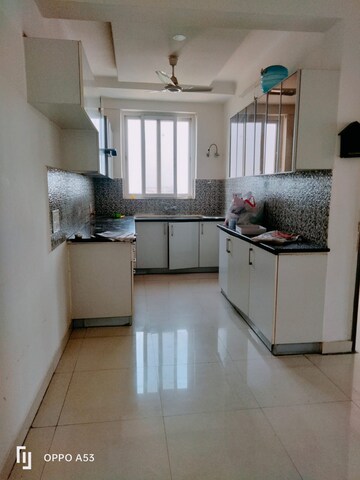 Kitchen in 3 BHK Apartment at Vip Road – for Rent