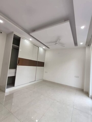 Kitchen in 3 BHK Builder Floor at Saket – for Rent