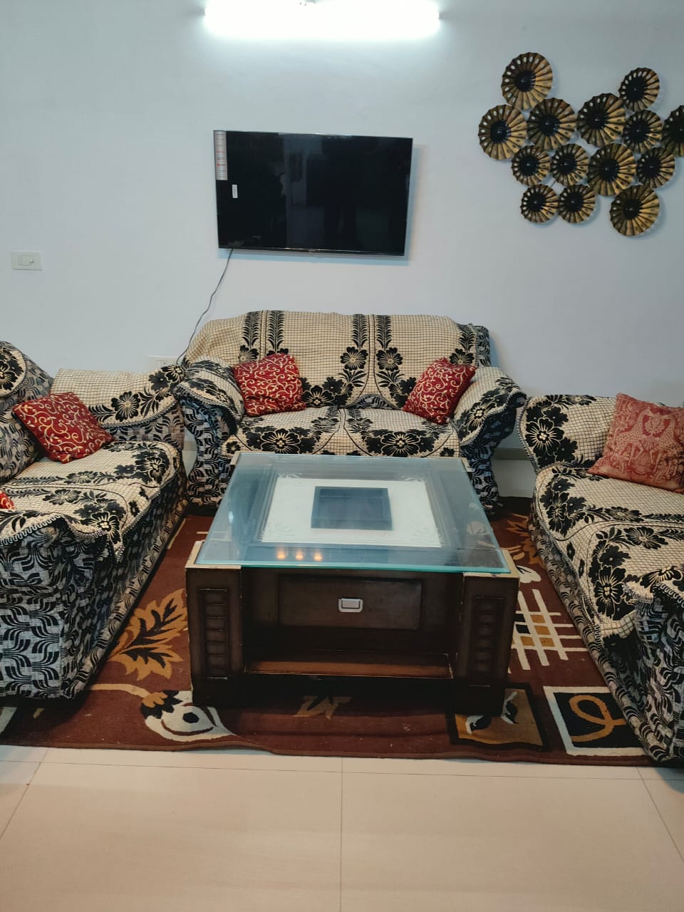 3.5 BHK + Servant Room,Study Room Apartment For Sale in Imperia Esfera