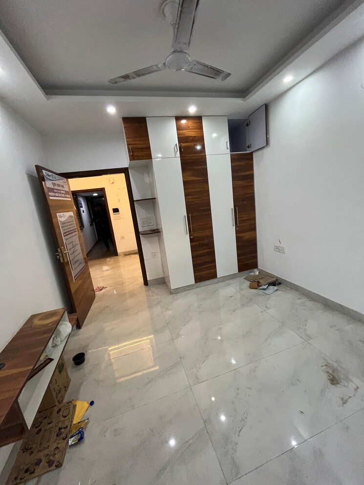 Master Bedroom, sector 19 dwarka 2 Bedroom 1000 Sq.Ft. Apartment In Sector 19 Dwarka Delhi 8425210