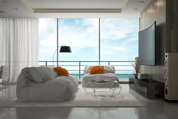 Team Area in 4 BHK Apartment at Worli – for Sale