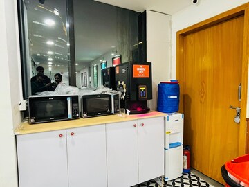 Floor Plan in  Co-working Space at Sector 16a – for Rent