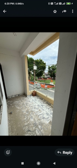 3 BHK + Extra Room Apartment For Sale in Near C Block Apartment 