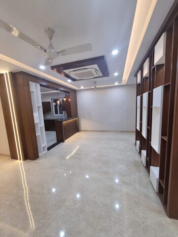 Kitchen in 2 BHK Apartment at Prashant Vihar – for Sale