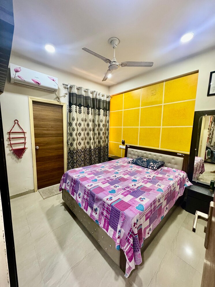 Bedroom, gota 2 Bedroom 1125 Sq.Ft. Apartment In Gota Ahmedabad 8425283