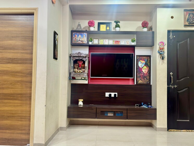 Room, gota 2 Bedroom 1125 Sq.Ft. Apartment In Gota Ahmedabad 8425283