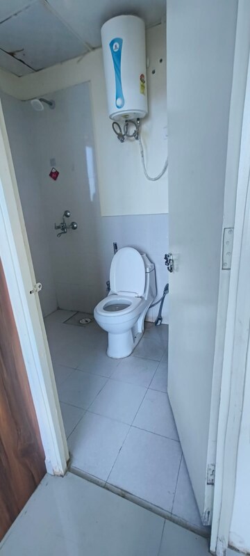 Bathroom in 2 BHK Builder Floor at Ansal API Esencia, Sector 67 – for Rent