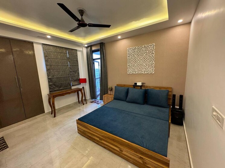 Bedroom, prashant vihar 2 Bedroom 824 Sq.Ft. Apartment In Prashant Vihar Delhi 8425252