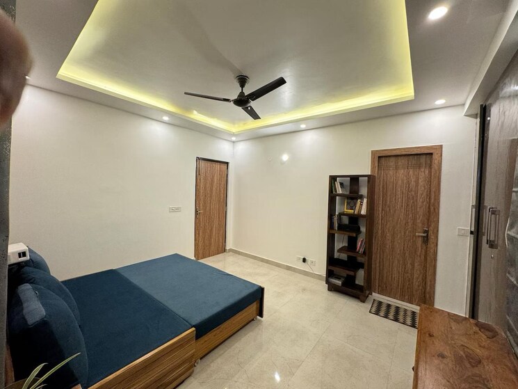 Master Bedroom, prashant vihar 2 Bedroom 824 Sq.Ft. Apartment In Prashant Vihar Delhi 8425252