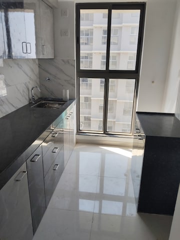 Kitchen in 1 BHK Apartment at UK Iridium, Kandivali East – for Rent