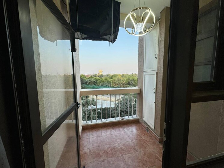 Balcony, prashant vihar 2 Bedroom 958 Sq.Ft. Apartment In Prashant Vihar Delhi 8425261