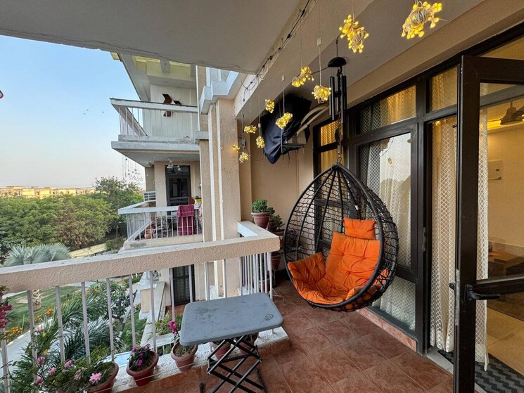 Exterior View, prashant vihar 2 Bedroom 958 Sq.Ft. Apartment In Prashant Vihar Delhi 8425261