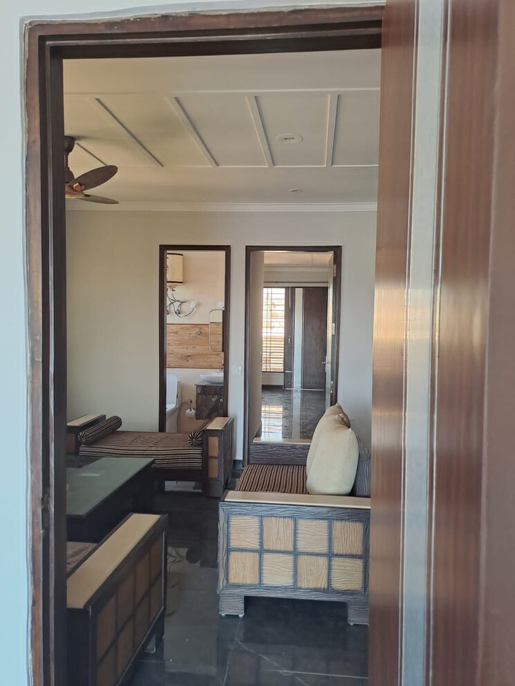 Living Room, prashant vihar 2 Bedroom 1000 Sq.Ft. Apartment In Prashant Vihar Delhi 8425264