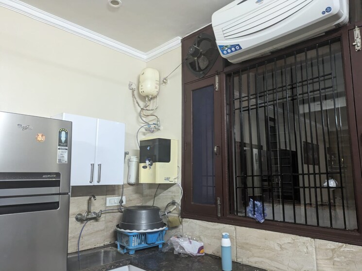 Kitchen, prashant vihar 2 Bedroom 1025 Sq.Ft. Apartment In Prashant Vihar Delhi 8425265