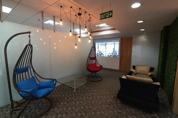 Living Room in  Office Space at Andheri East – for Rent
