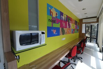 Kitchen in  Office Space at Andheri East – for Rent