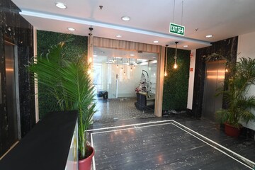 Balcony in  Office Space at Andheri East – for Rent