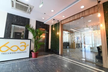 Parking in  Office Space at Andheri East – for Rent