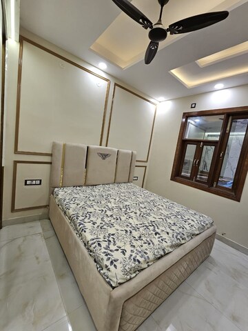 Bedroom in 2 BHK Apartment at Prashant Vihar – for Sale