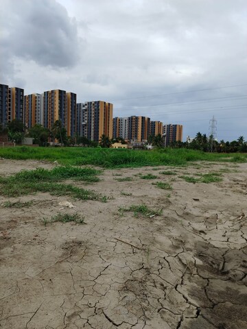  Plot – Exterior View View at Handewadi - for Sale