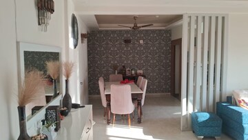 Living Room in 2 BHK Apartment at Prashant Vihar – for Sale