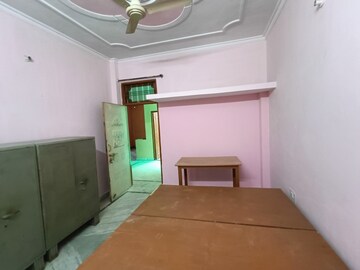 Building Lobby in 2 BHK Independent House at Gomti Nagar – for Rent