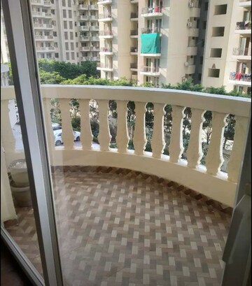 Balcony in 2.5 BHK Apartment at Ansal Royal Heritage, Sector 70 – for Sale