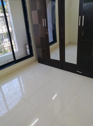 Building Lobby in 1 BHK Apartment at Sector 20b Airoli – for Rent