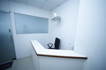 Bathroom in  Office Space at Andheri East – for Rent