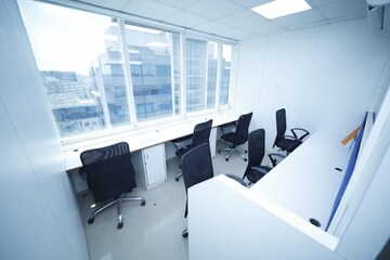 Team Area in  Office Space at Andheri East – for Rent