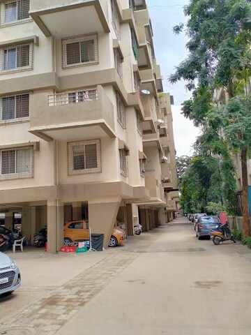 1 BHK Apartment – Exterior View View at Bhojwani Jasmine, Pimple Saudagar - for Sale