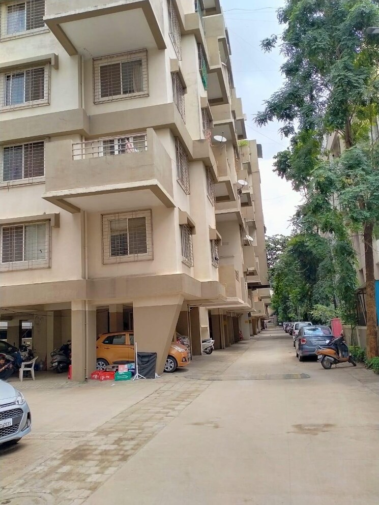Exterior View, bhojwani-jasmine 1 Bedroom 600 Sq.Ft. Apartment In Pimple Saudagar Pune 8425321