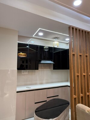 Kitchen in 2 BHK Builder Floor at Dwarka Mor – for Sale