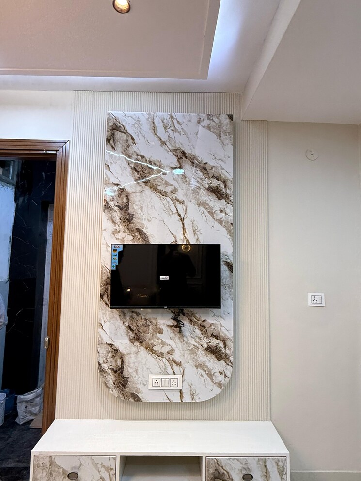 undefined, dwarka mor 2 Bedroom 750 Sq.Ft. Builder Floor In Dwarka Mor Delhi 8425367