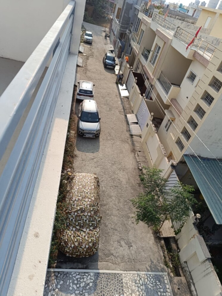 Balcony, haldwani 3 Bedroom 1500 Sq.Ft. Independent House In Haldwani Nainital 8425383