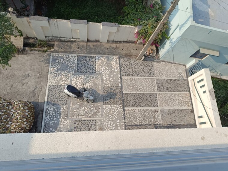 Balcony, haldwani 3 Bedroom 1500 Sq.Ft. Independent House In Haldwani Nainital 8425383