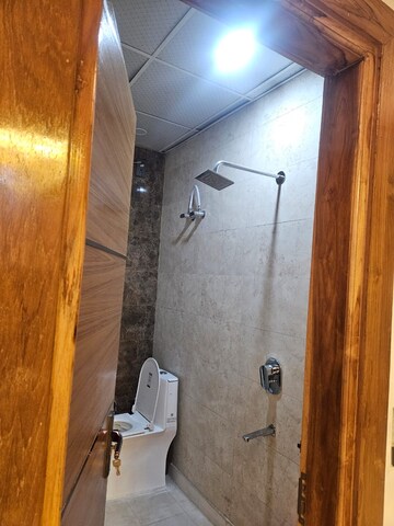 Bathroom in 2 BHK Apartment at Ip Extension – for Rent