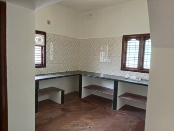 Kitchen in 3 BHK Builder Floor at Deccan Manor, New Bel Road – for Rent